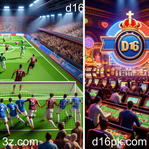 A Evolução dos Jogos de Esportes no Mundo dos Games